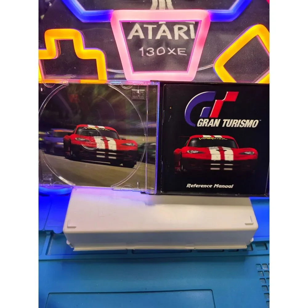 Gran Turismo (Greatest Hits) for Sony PlayStation / PlayStation 2